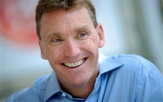 Kevin Russell Leaving As Three UK CEO