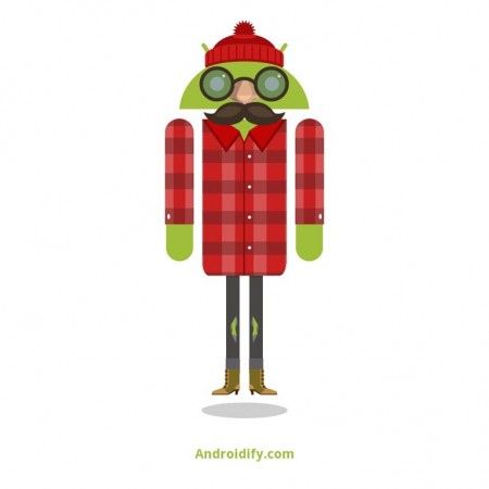Clove Androidify Competition.