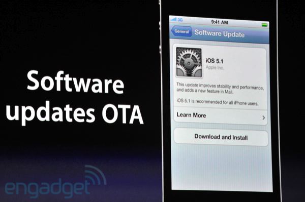 iOS Updates Now OTA!!