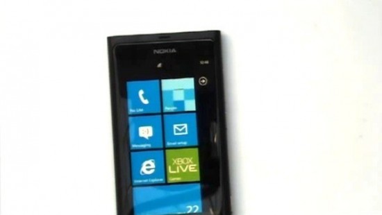 Nokia Sea Ray Windows Phone Leaked