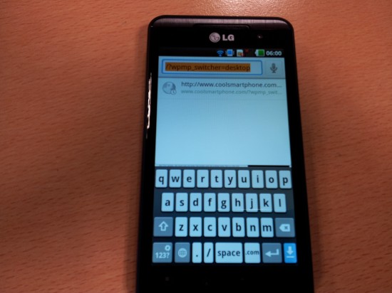 LG Optimus 3D Review