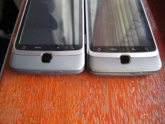 HTC Desire Z Problems continue