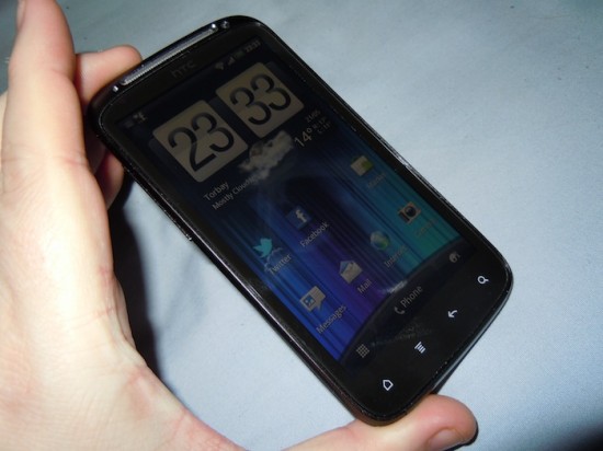 HTC Sensation Review