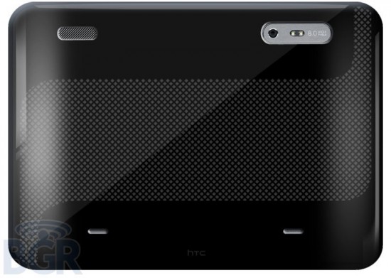 HTC 10 Inch Tablet Leaked?