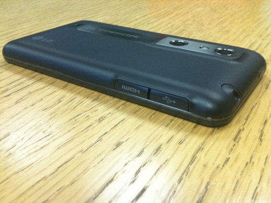 LG Optimus 3D Review