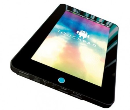 CnM TouchPad II now reduced in price
