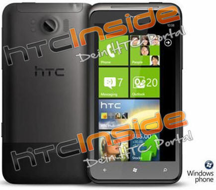 HTC Eternity specs and pics revealed