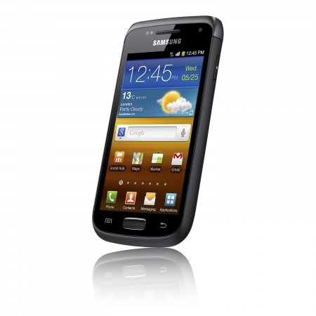 Samsung Galaxy W, coming soon to Three