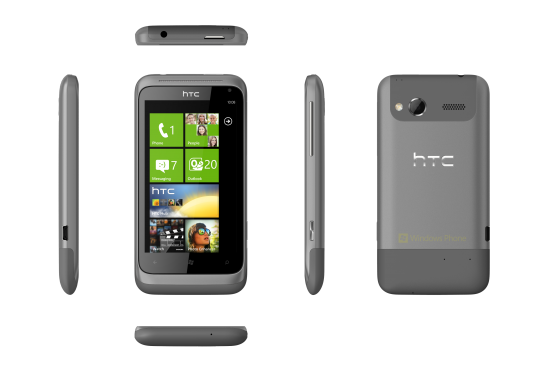 HTC Announce Two New Windows Devices