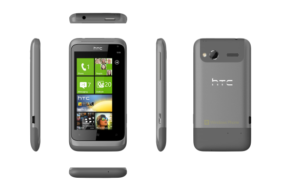 HTC Radar Announced