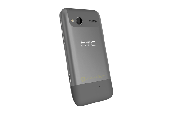 HTC Radar Announced