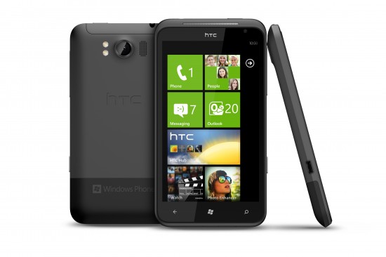 HTC Announce Two New Windows Devices