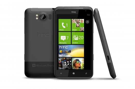 HTC Titan Announced