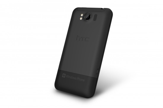 HTC Titan Announced