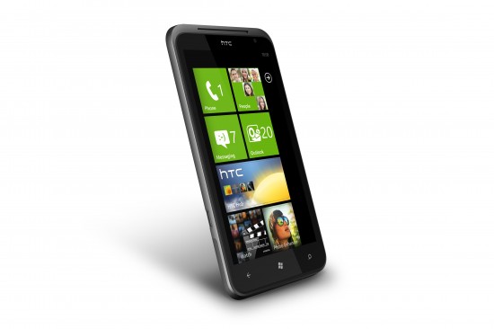 HTC Titan Announced