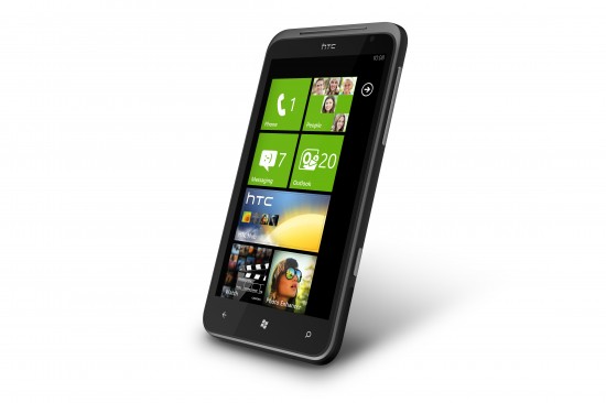 HTC Titan Announced