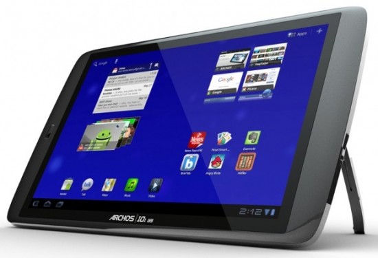 Three Announce Archos G9 Deal