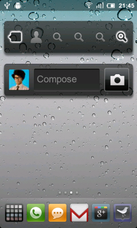 Coolsmartphone Recommended Android App   Tweetdark