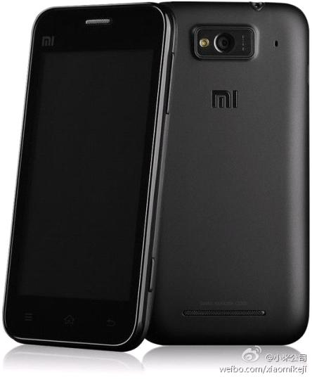 Mi One Phone Announced.