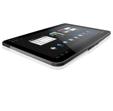 Motorola XOOM receiving Android 3.1