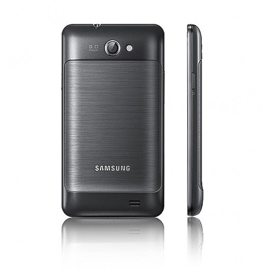 Samsung Galaxy R Announced