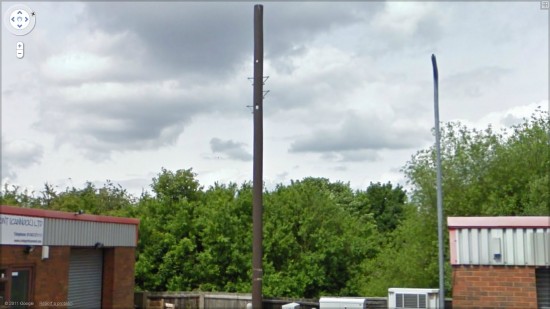 Is your local mobile mast hidden ?
