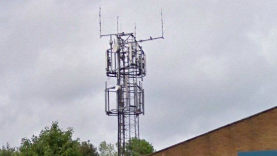 Is your local mobile mast hidden ?