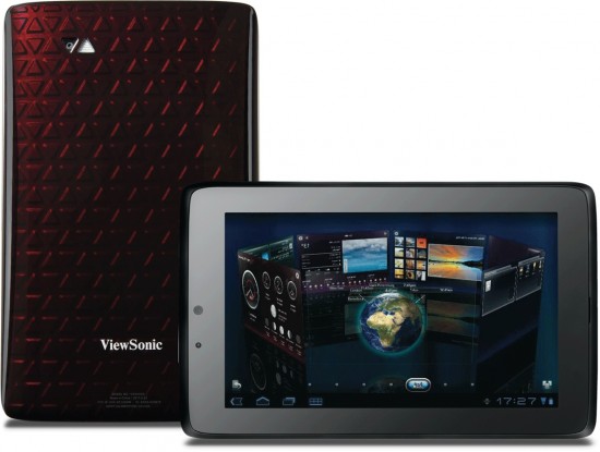 Viewsonic presents new products at IFA 2011
