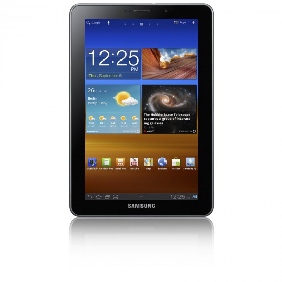 Galaxy Tab 7.7 Removed from IFA show