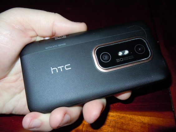 HTC EVO 3D Review