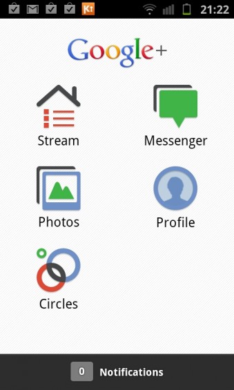 Google+ receives massive update