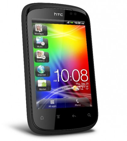 Three to carry the HTC Explorer
