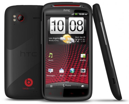 HTC Sensation XE with Beats Audio becomes official