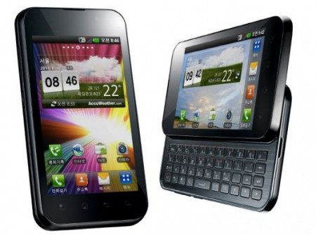 LG Optimus Q2 Sliding QWERTY Revealed