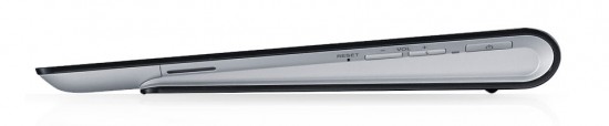 In detail   The Sony Tablet S