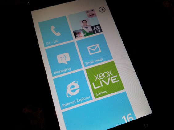 Windows Phone 7.5   The improvements