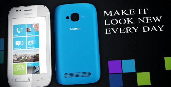 Nokia Lumia 710   The low down