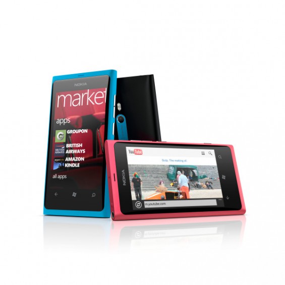 Nokia Lumia 800   The low down