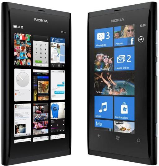 Nokia Lumia 800   The low down