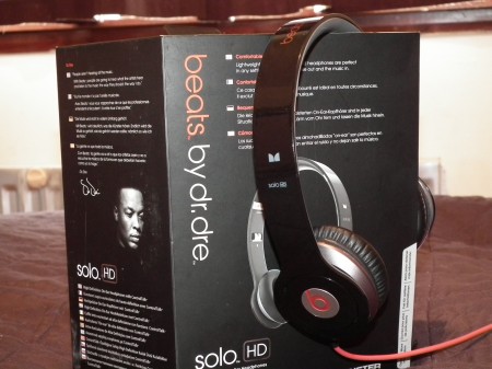 Dre Dre Beats Solo HD review