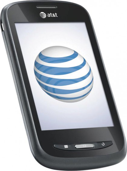 ZTE announces the AT&T Avail