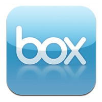Box.net 50GB iOS Cloud Storage offer