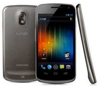 Samsung Announce Galaxy Nexus