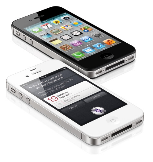 iPhone 4S   First Thoughts