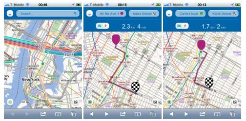 Nokia Maps, now for Android and iPhone too