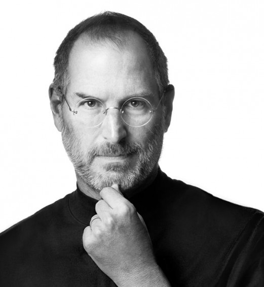 Steve Jobs dies