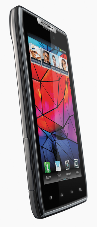 Motorola RAZR Announced