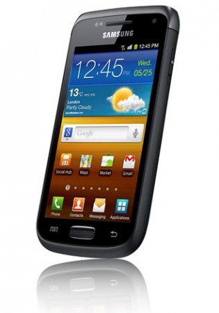 Samsung Galaxy W now available on Three