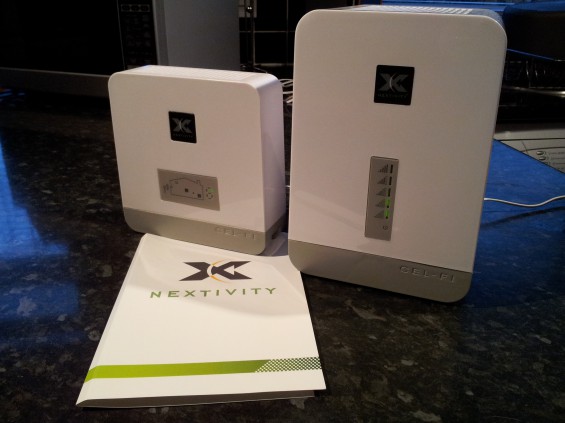Reviewed   Nextivity Cel Fi RS2 3G Signal Booster