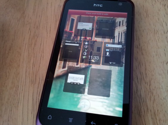 HTC Rhyme Review